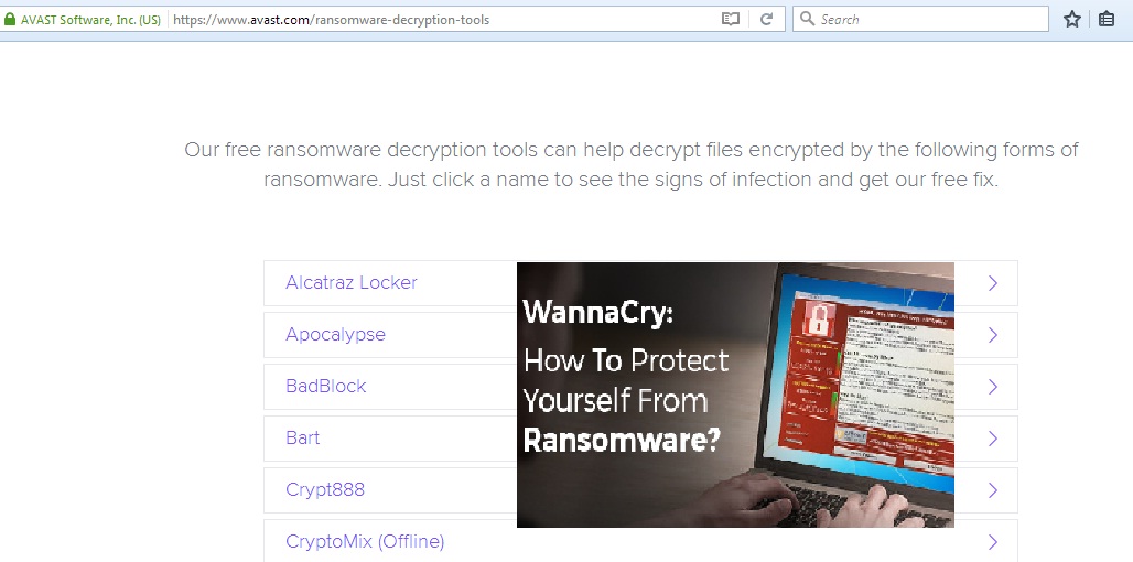 virus ransomware