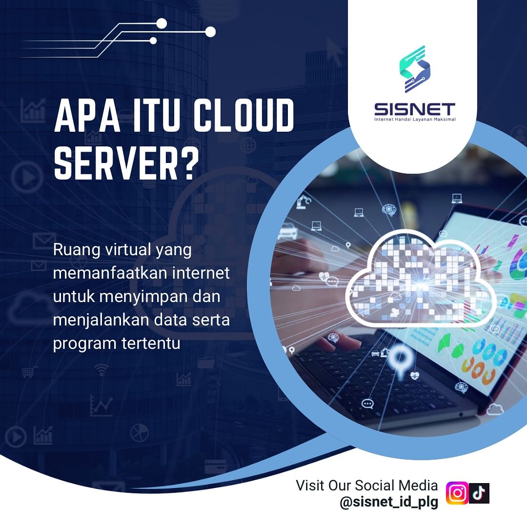 Apa itu Cloud Server?