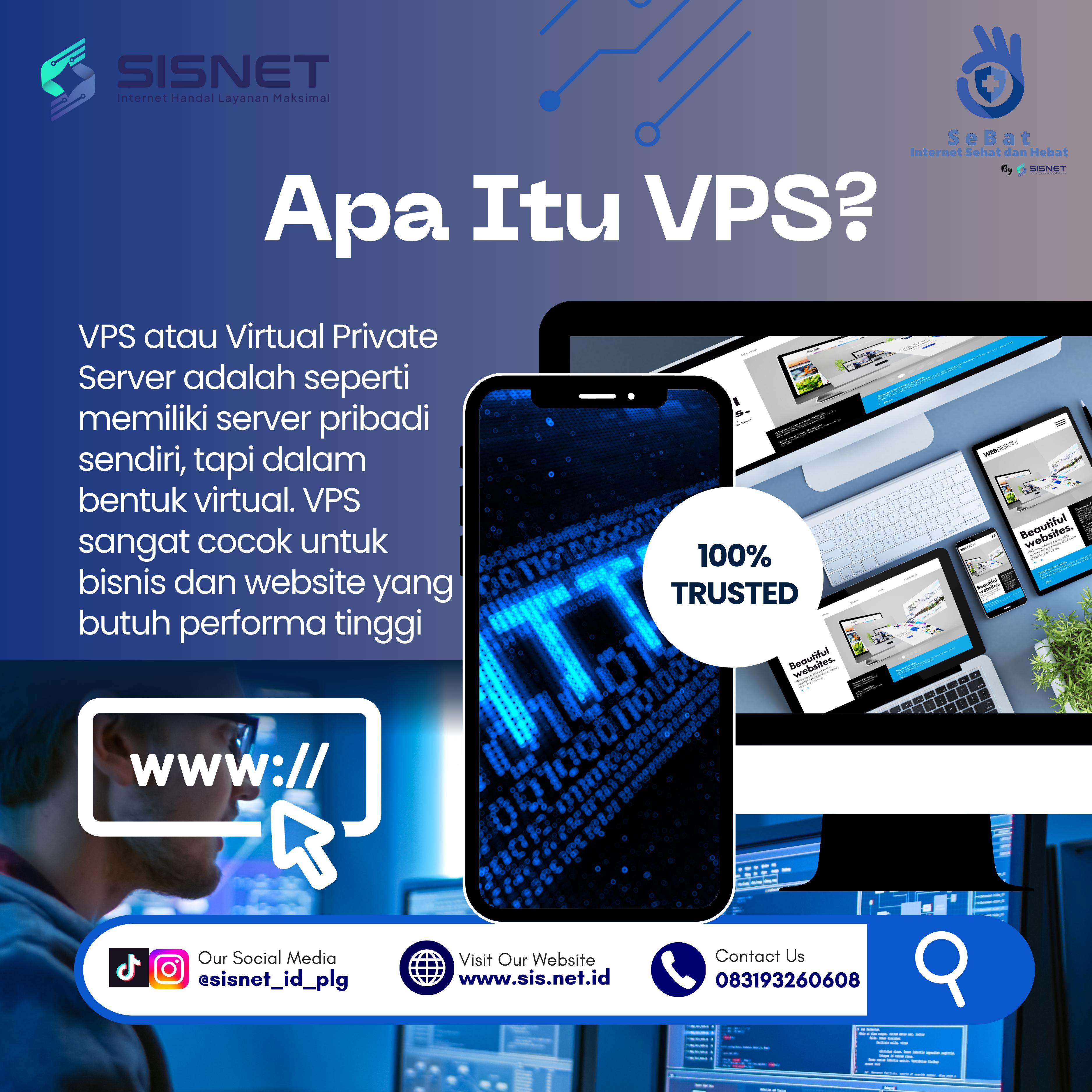 Apa itu VPS?