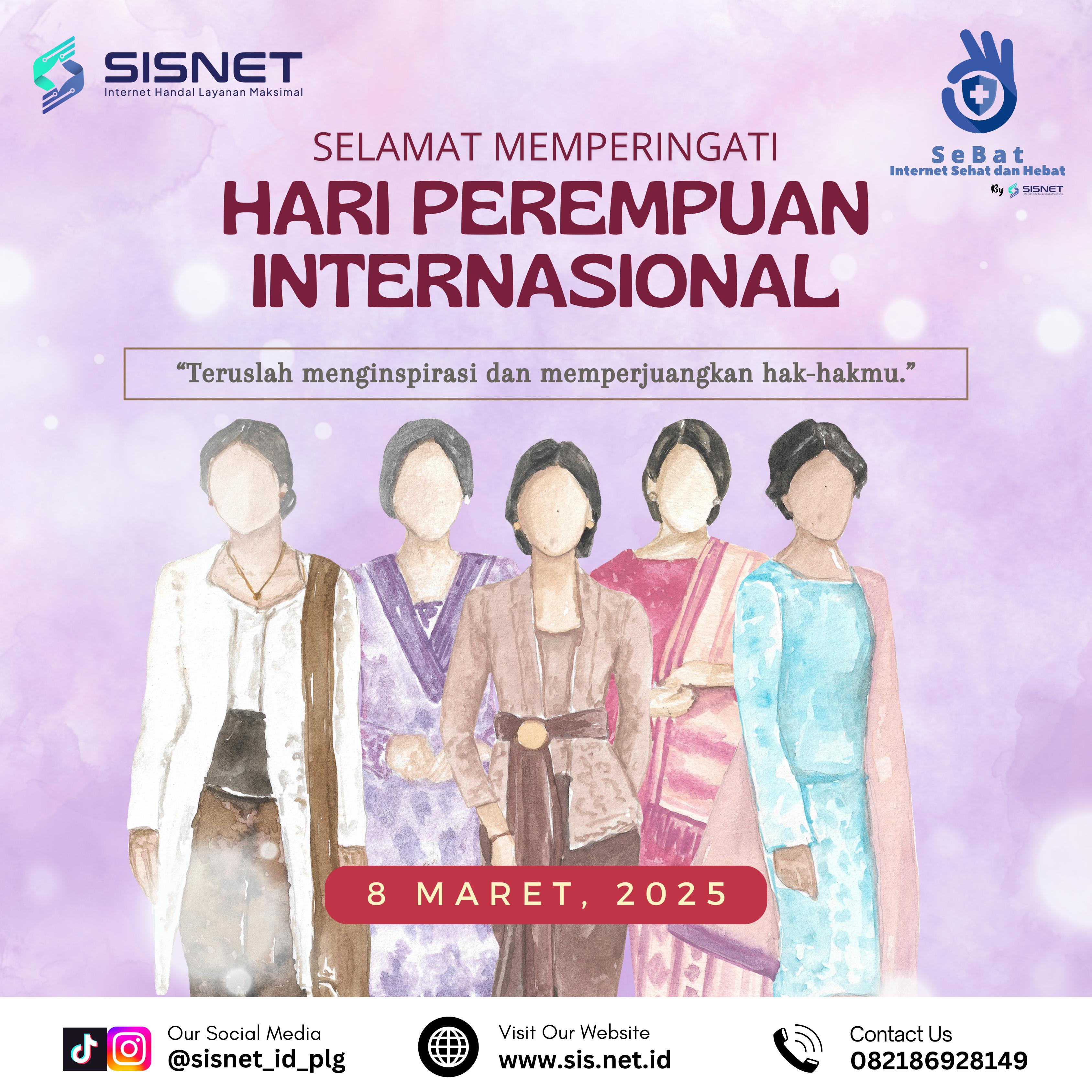 Hari Perempuan Internasional