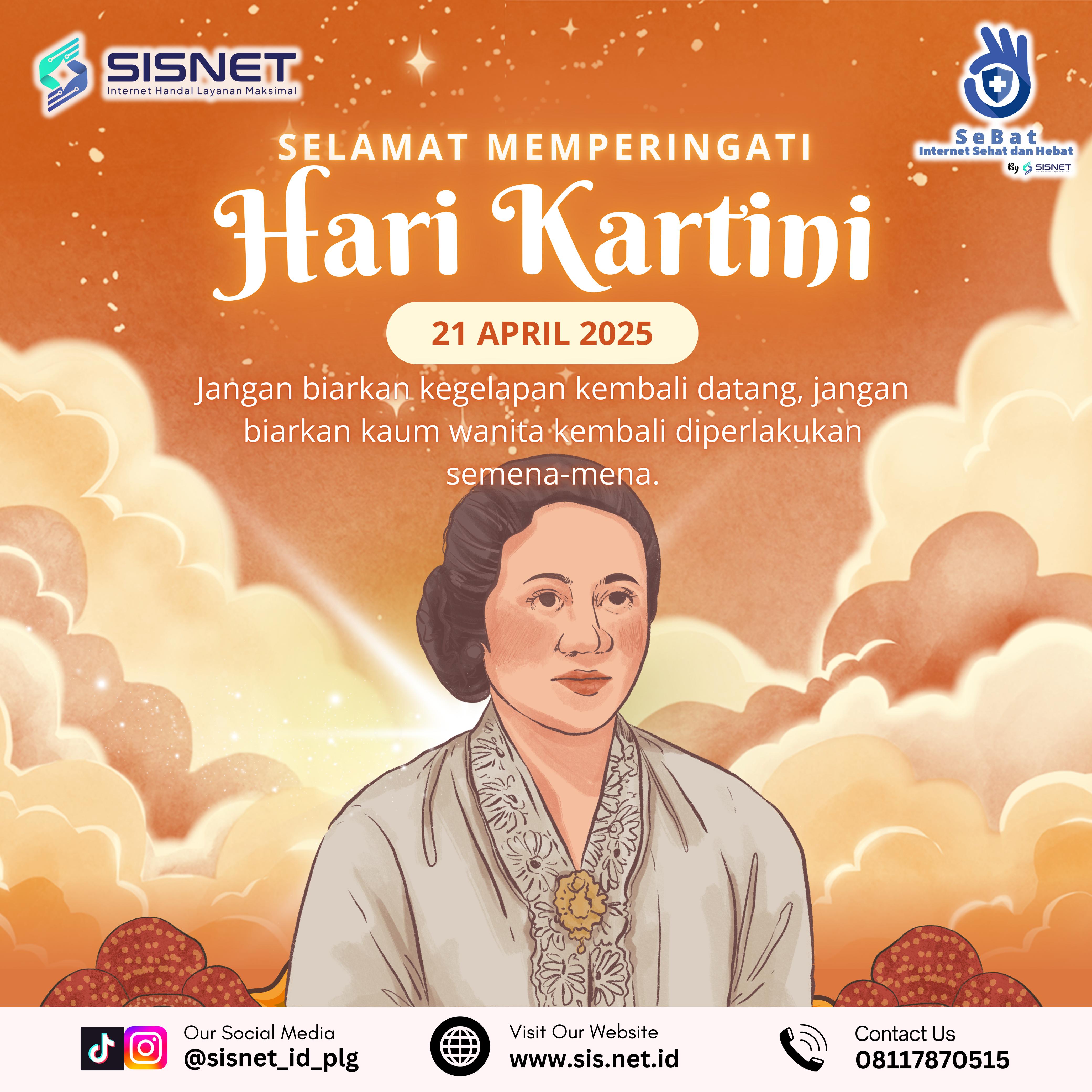 Selamat Hari Kartini