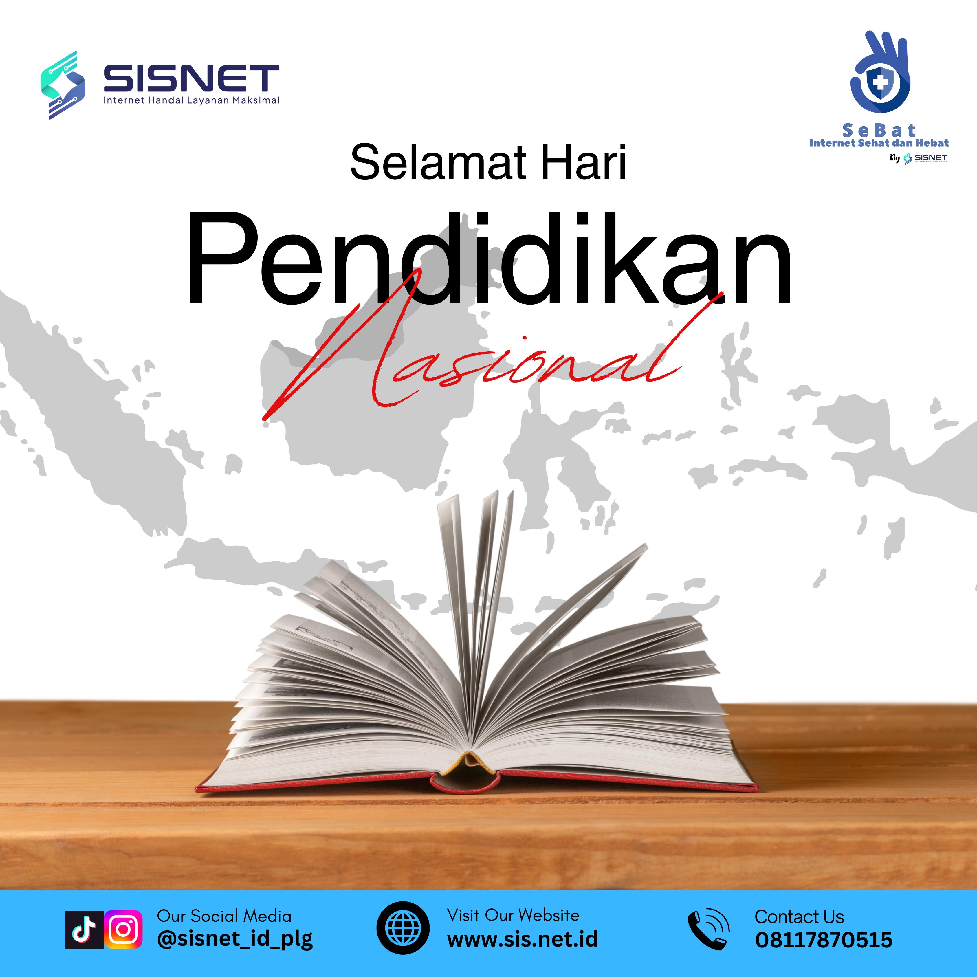 Hari Pendidikan Nasional📝✨