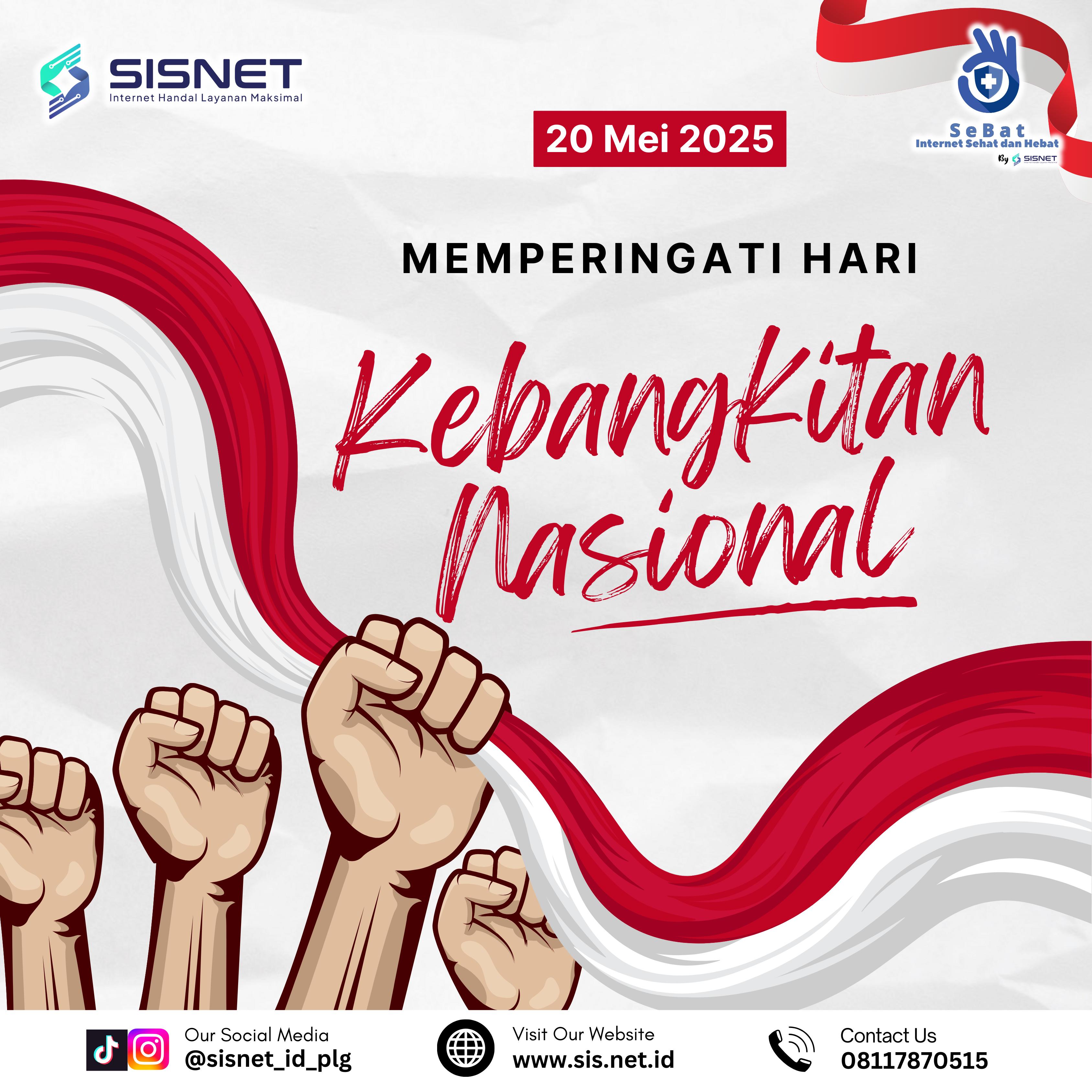 Hari Kebangkitan Nasional